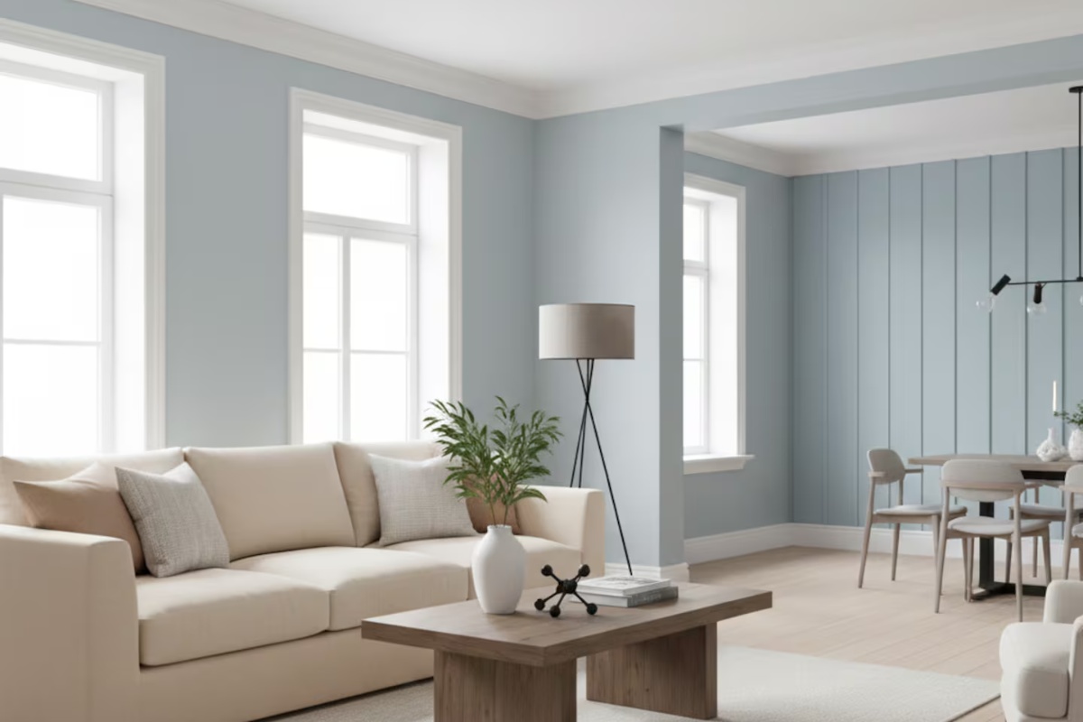 Ni belo ni sivo: Boja koja će biti trend za enterijere modernih domova u 2026. godini – image 2