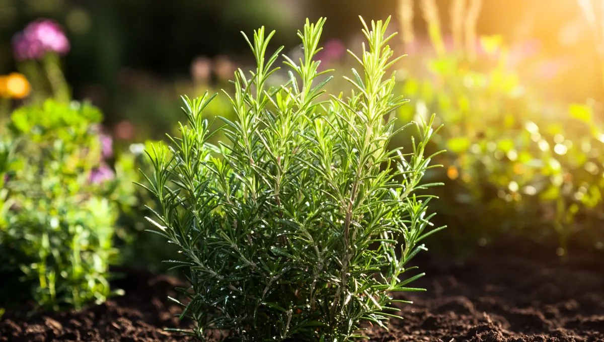 Postavljanje aluminijumske folije na biljku ruzmarina: zašto se preporučuje i čemu služi – image 2