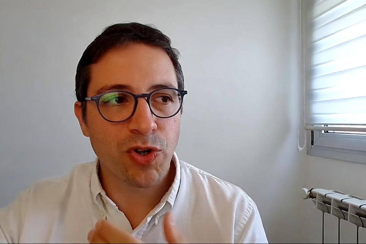 Horhe, mašinski inženjer, o ostavljanju grejanja stalno uključenim: 