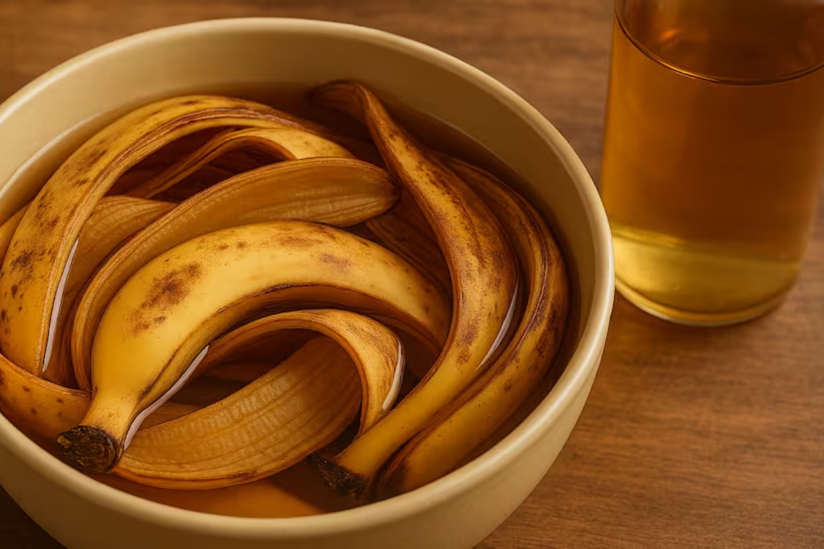 Mešanje kore banane sa sirćetom: čemu služi i zašto se preporučuje – image 2