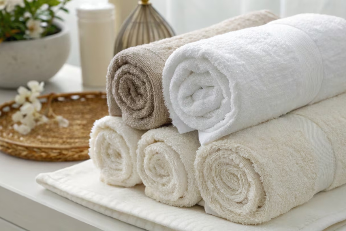 Bez sode bikarbone i praška za veš: kako prati peškire da ostanu meki bez oštećenja – image 2