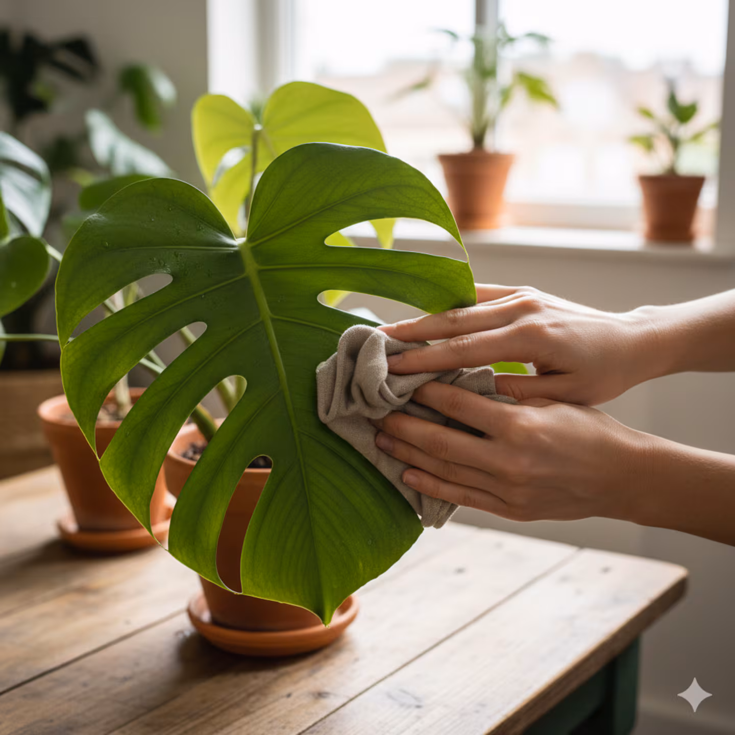 Alvaro Pedrera, stručnjak za biljke: „Ako ne čistite lišće, teže im je da obavljaju fotosintezu“ – image 2