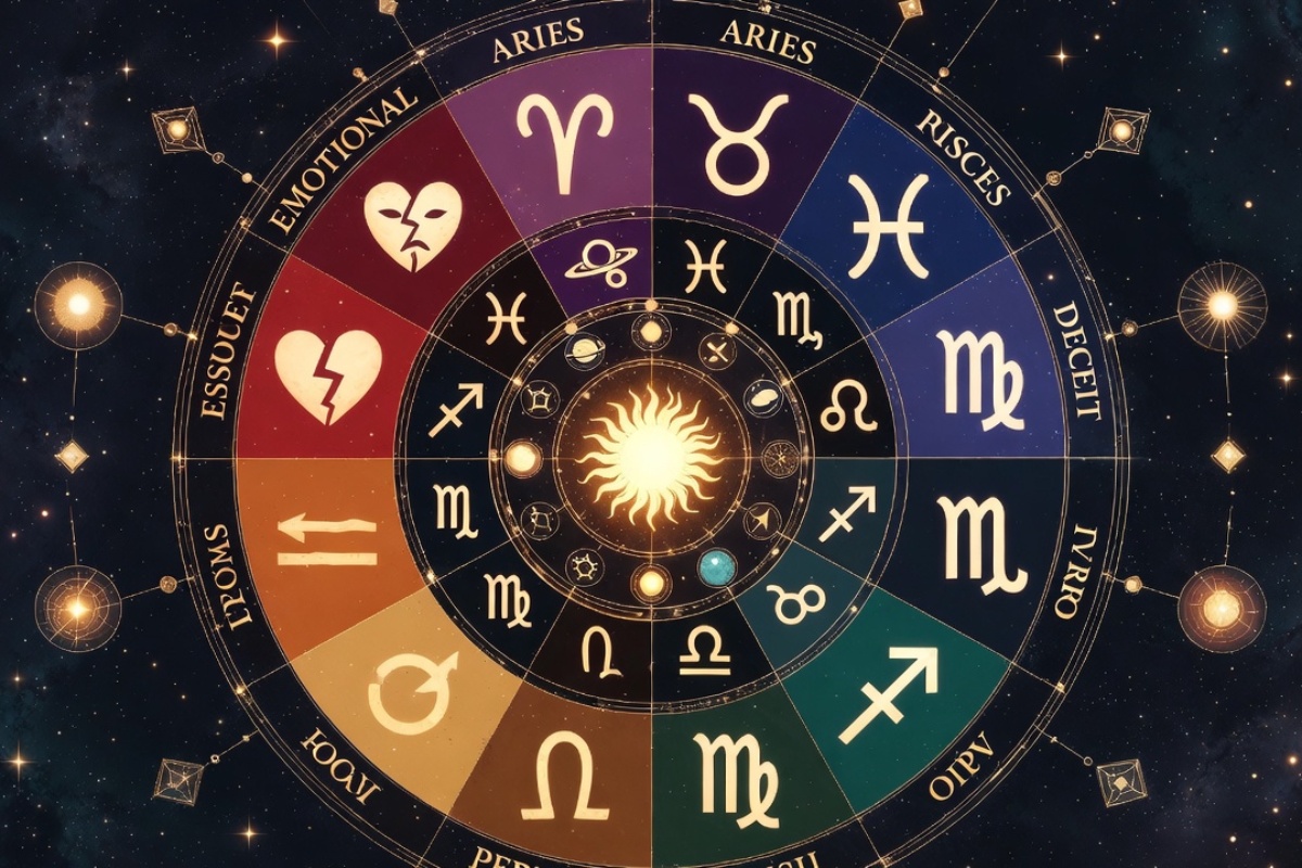 Koja je najgora mana svakog znaka, prema astrologiji – image 2