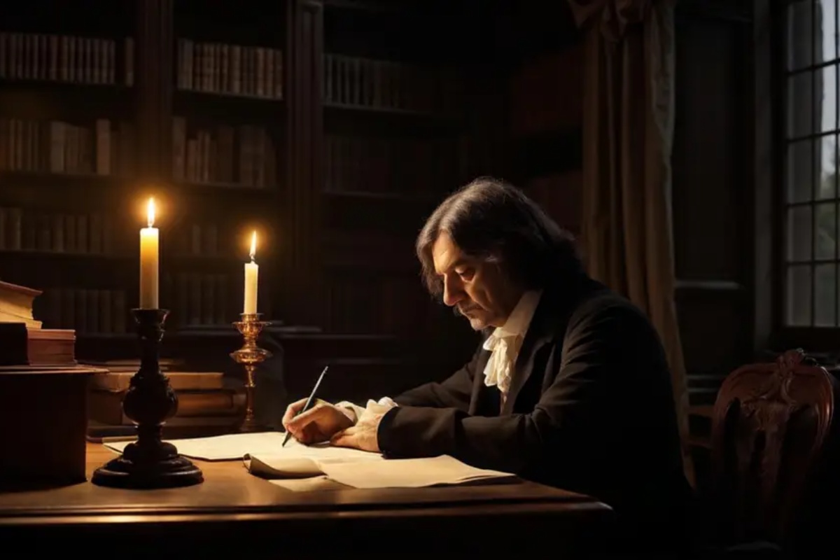 Šta je Dekart mislio pod rečenicom: „Dao bih sve što znam za polovinu onoga što ne znam“? – image 2