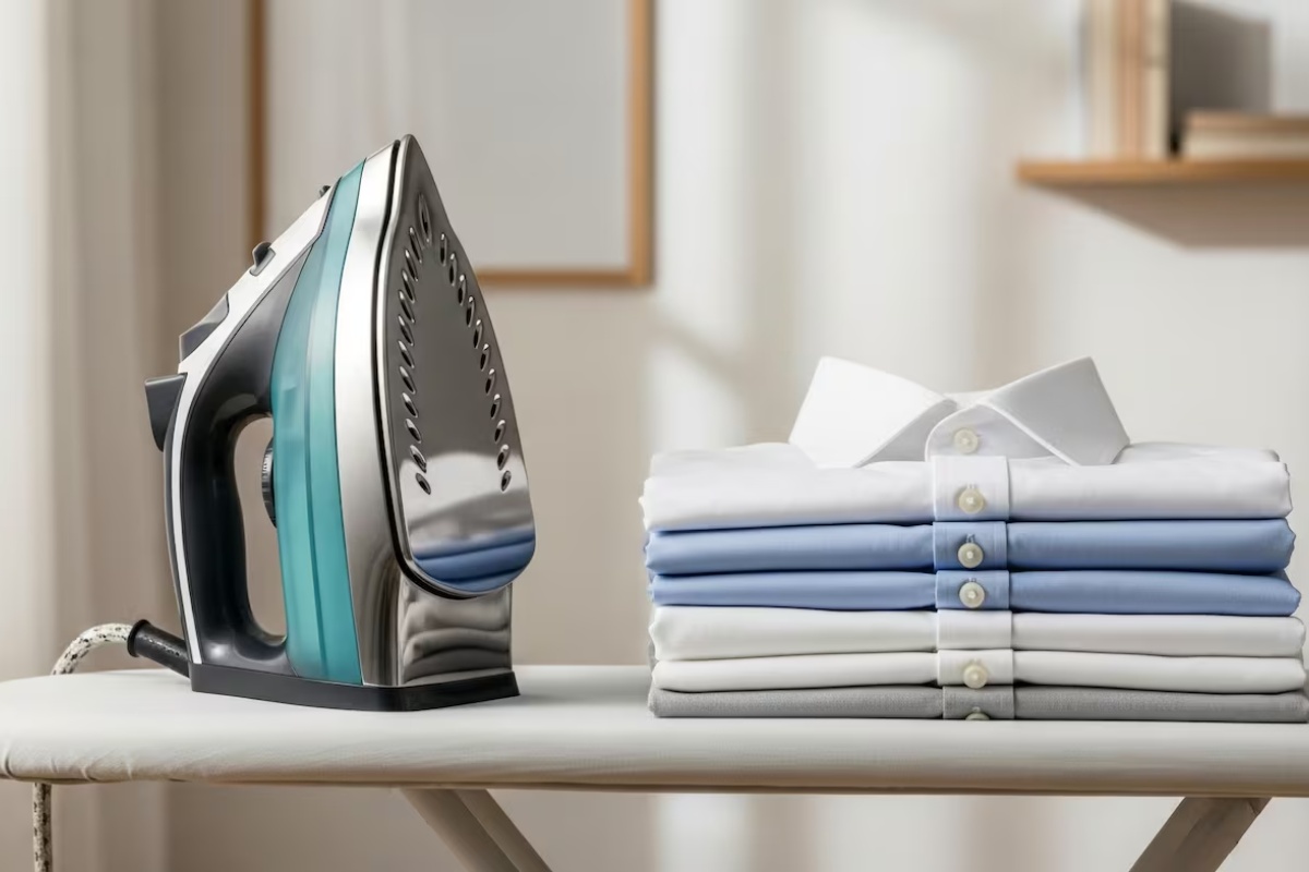 Ni soda bikarbona ni deterdžent: trik za čišćenje crnih mrlja sa pegle za 5 minuta – image 2