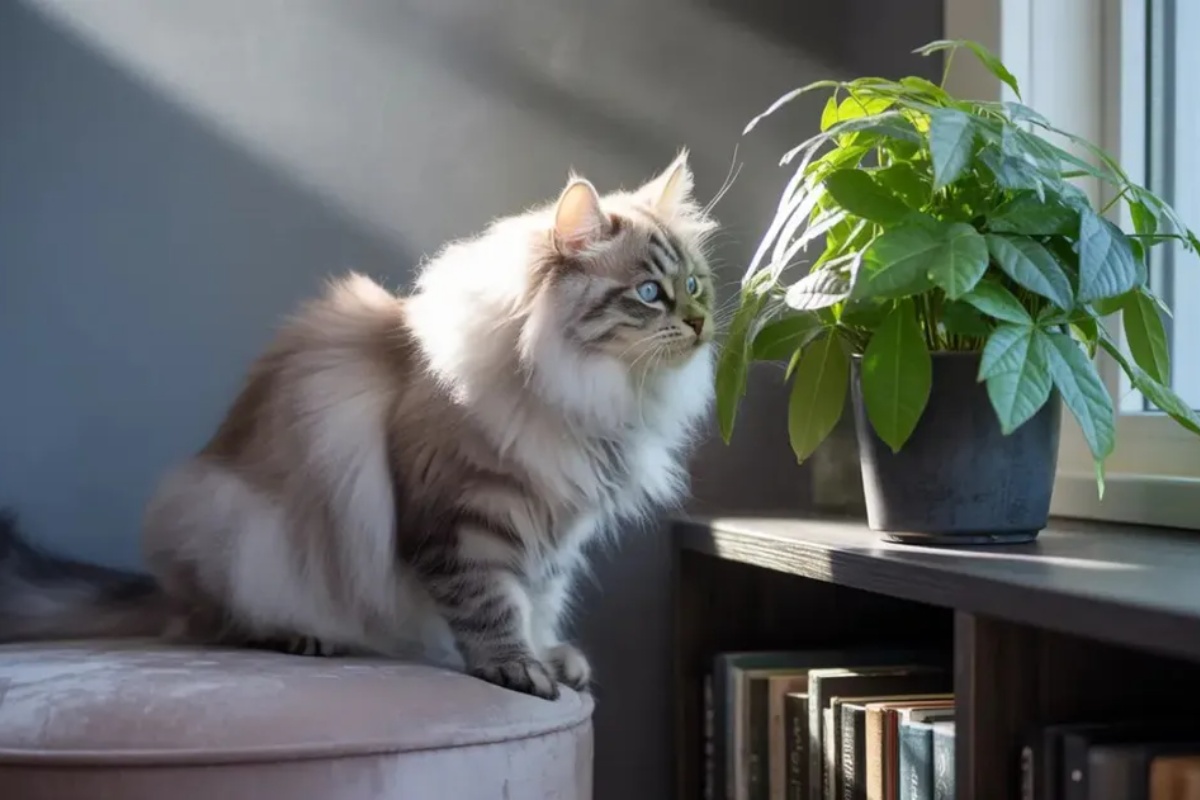 3 sobne biljke koje mačke obožavaju: nisu toksične – image 2