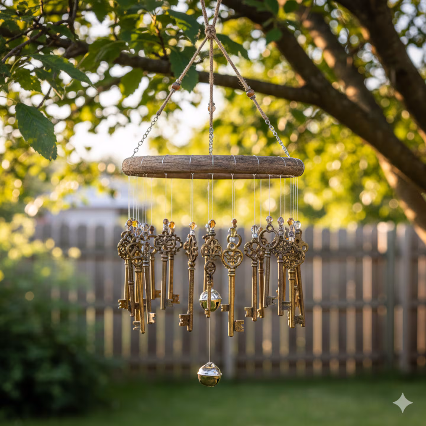 Ako imate stare ključeve, ne bacajte ih: 2 moderne ideje za dekoraciju doma kojima ćete ih pretvoriti u pravo blago – image 2