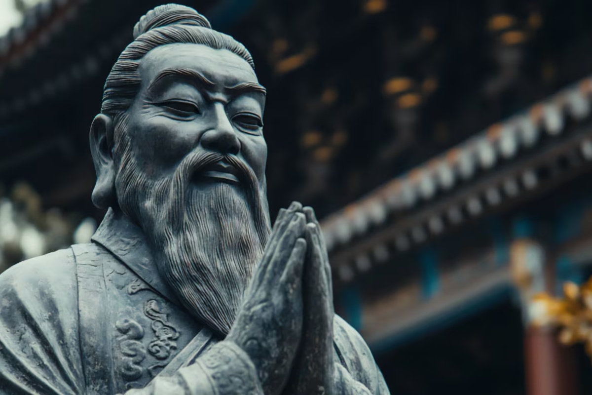 Konfucije, kineski filozof: „Mudrac pronalazi radost u vodi, a vrlinski čovek pronalazi radost u planini“ – image 2