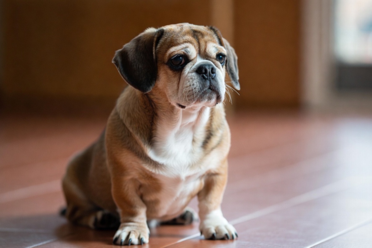 Ni jazavičar ni buldog: kako se zove mešanac ove dve rase – image 2