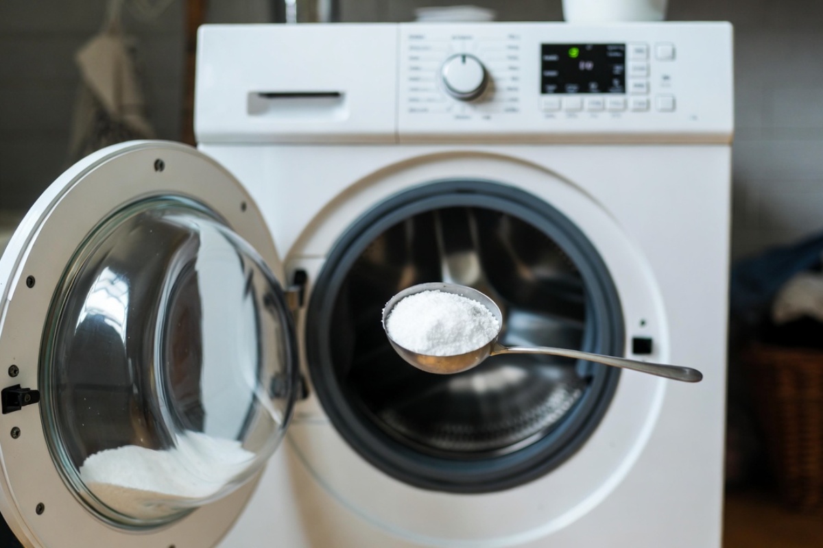 Zašto se preporučuje kašika soli u veš mašini i čemu služi – image 2