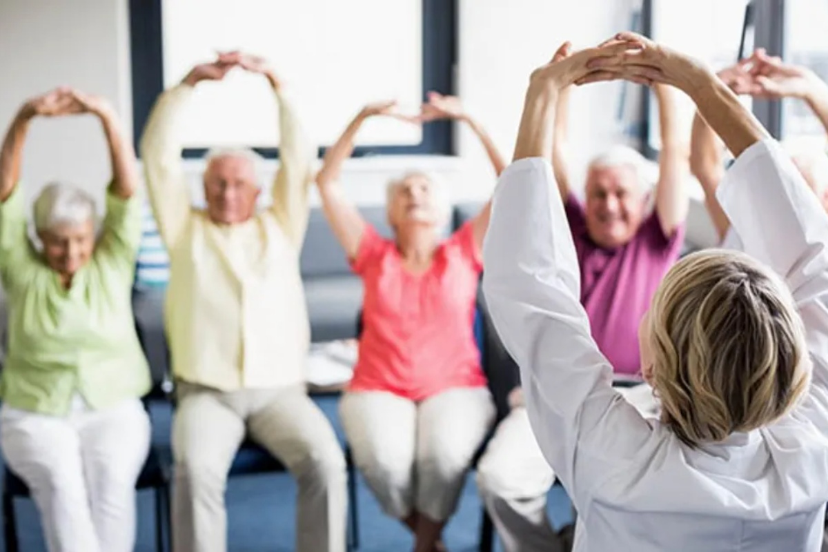 Vežbe za dugovečnost i zdravlje: koja je najpreporučenija metoda treninga – image 2