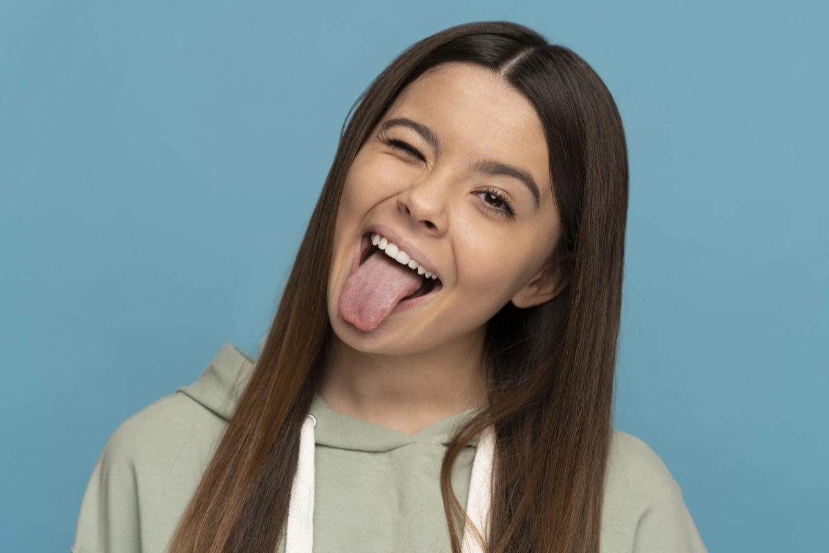 Šta prema psihologiji znači kada osoba može da savije jezik ili ga postavi u oblik slova