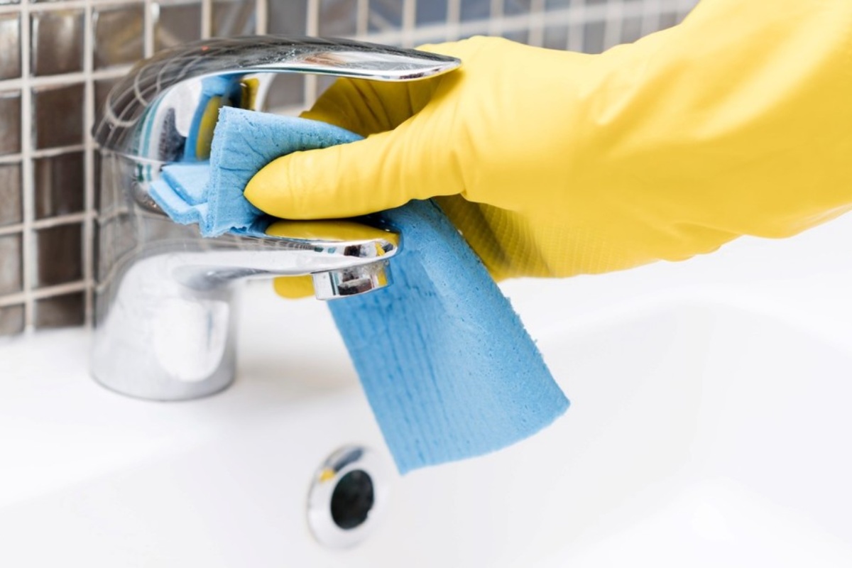 Nije sirće: koji je najbolji način za uklanjanje kamenca sa slavina – image 2