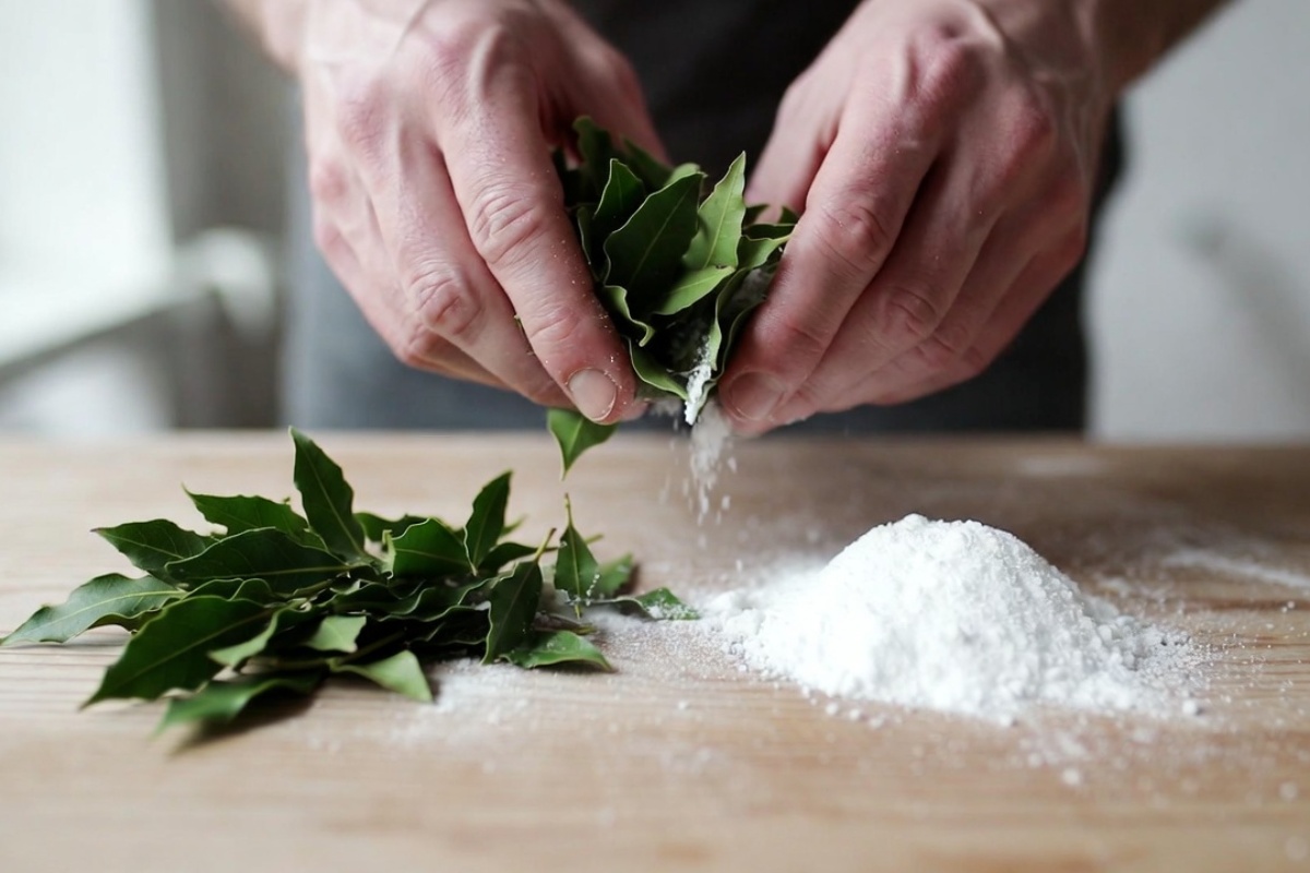 Mešanje lovorovog lista i sode bikarbone: čemu služi i zašto se preporučuje – image 2