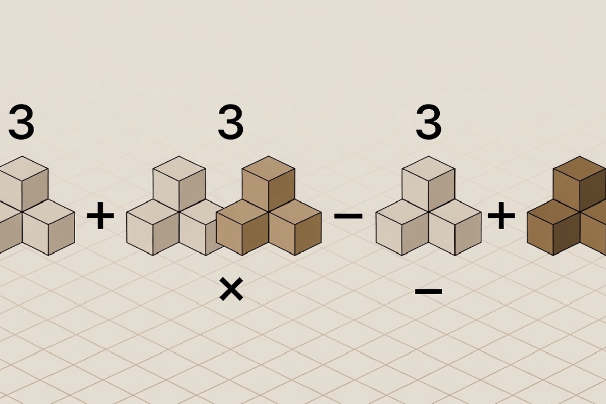 Koliko je 3 x (3 + 3) - 3 + ( 3 + 3)? Matematički zadatak koji stavlja genije na test – image 2