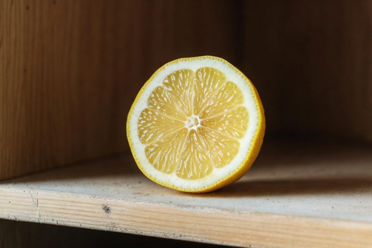 Stavite krišku limuna u ormar: čemu služi i zašto se preporučuje – image 2