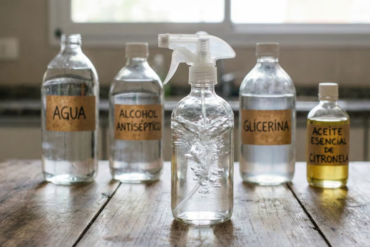 Dijego Fernandez, hemijski inženjer: „Domaći repelent protiv komaraca sadrži 180 ml vode i 20 ml alkohola“ – image 2
