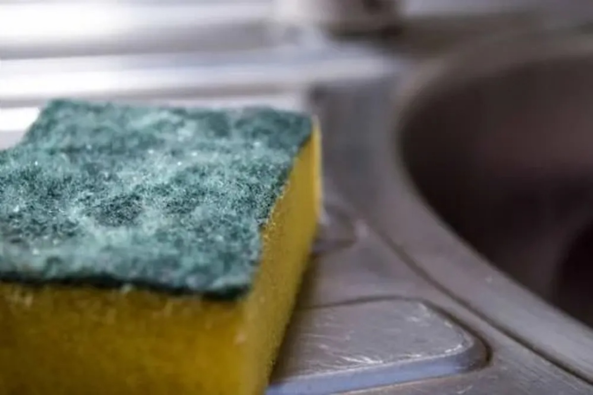 Trik sa starim sunđerom koji poboljšava čišćenje cele kuhinje – image 2