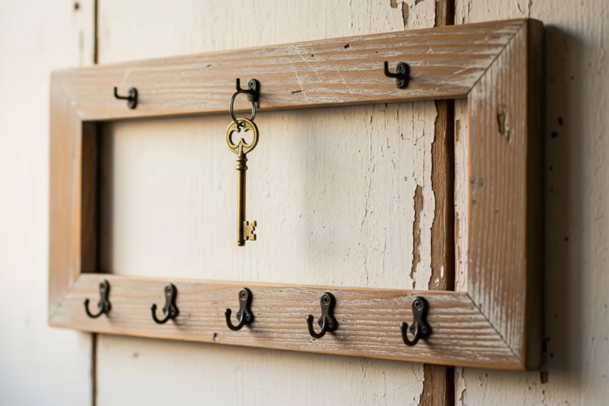 Ne bacajte ih, one su blago: zašto recikliranje starih ključeva može obnoviti dekoraciju vašeg doma – image 2