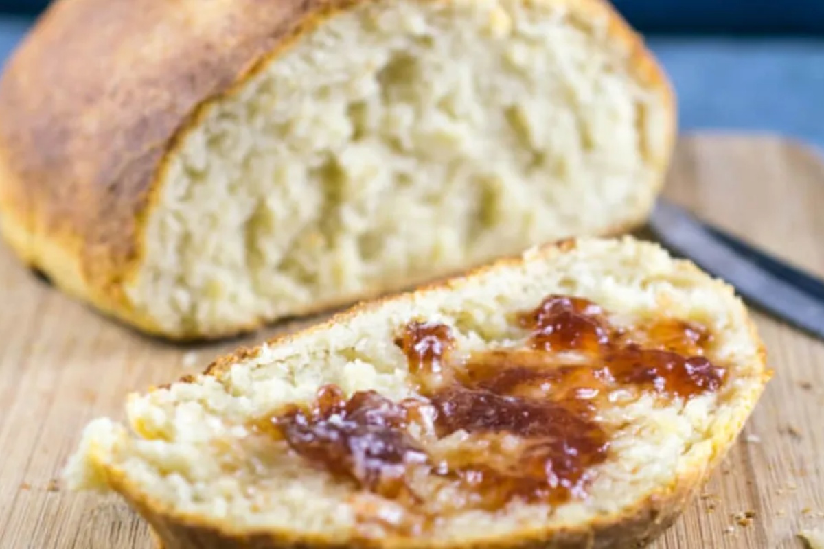 Domaći hleb od krompira bez glutena: recept sa samo 6 sastojaka – image 2