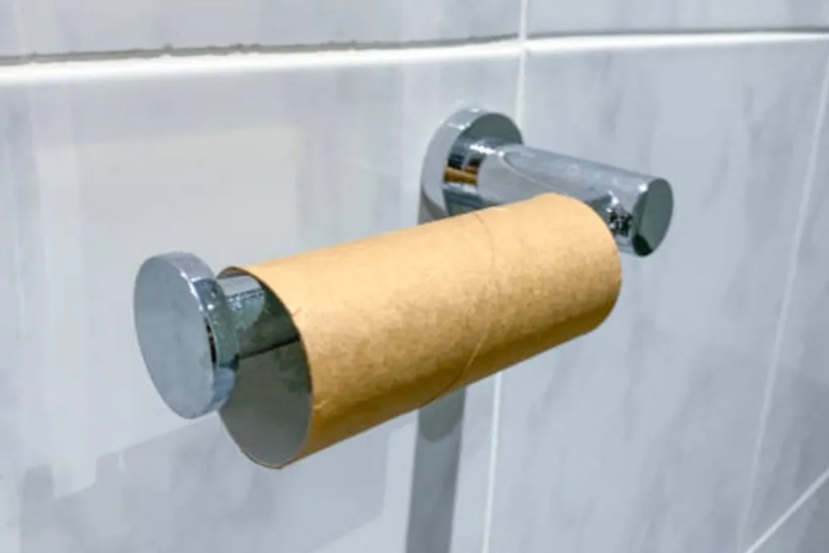 Reciklaža: sačuvajte rolne toalet papira i pretvorite ih u osveživače za fioke sa odećom – image 2