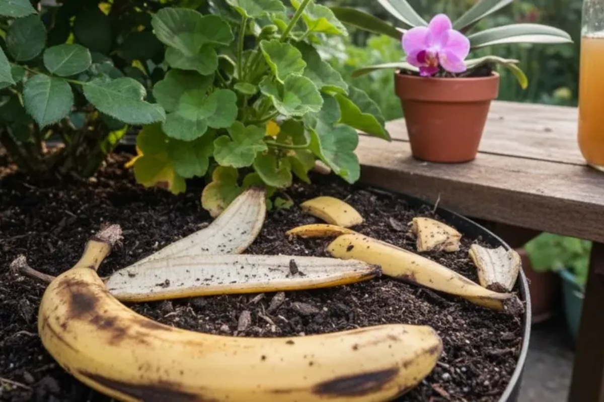 Ne bacajte ih, one su blago: kako da iskoristite kore od banane u svom domu – image 2