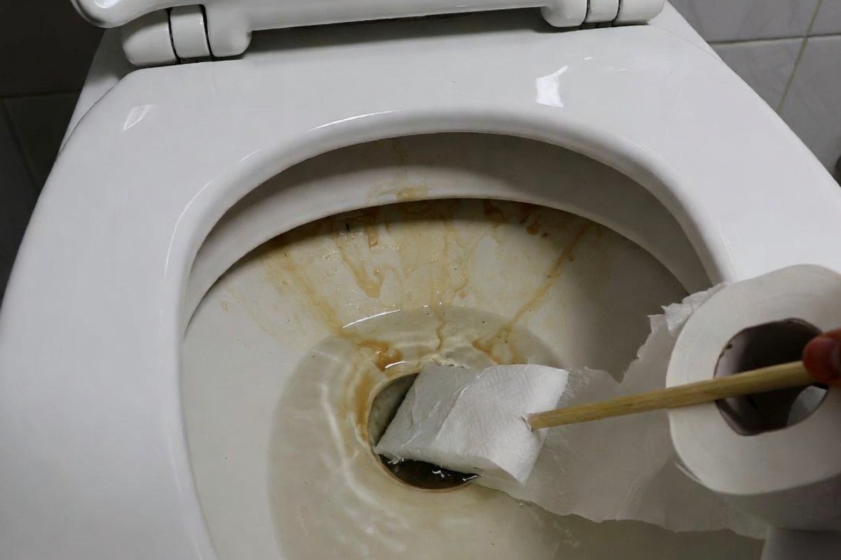 Kako oprati toalet: trik koji će pomoći da ga očistite od naslaga – image 2