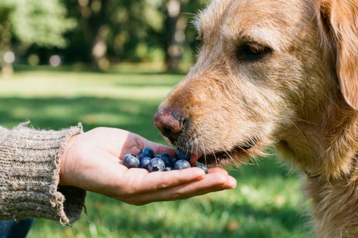 Ni jabuka ni banana: Voće koje vaš pas voli i koje veterinari preporučuju jednom nedeljno – image 2