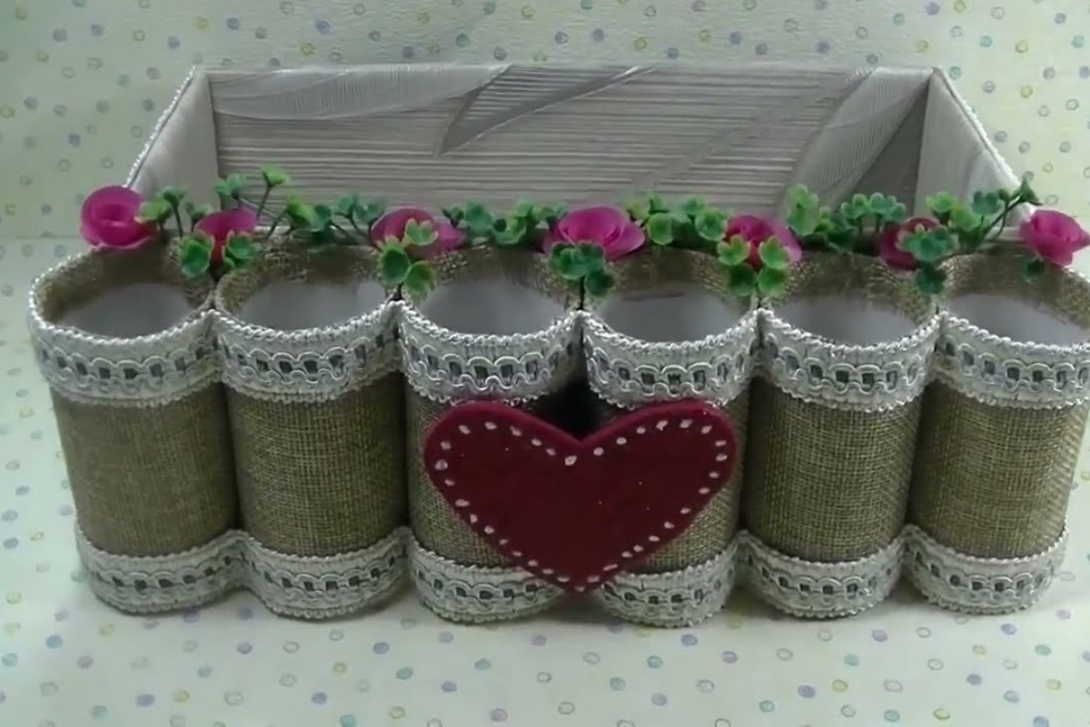 Reciklaža: Sačuvajte kartonske tube od toalet papira i pretvorite ih u osveživače za fioke sa odećom – image 2