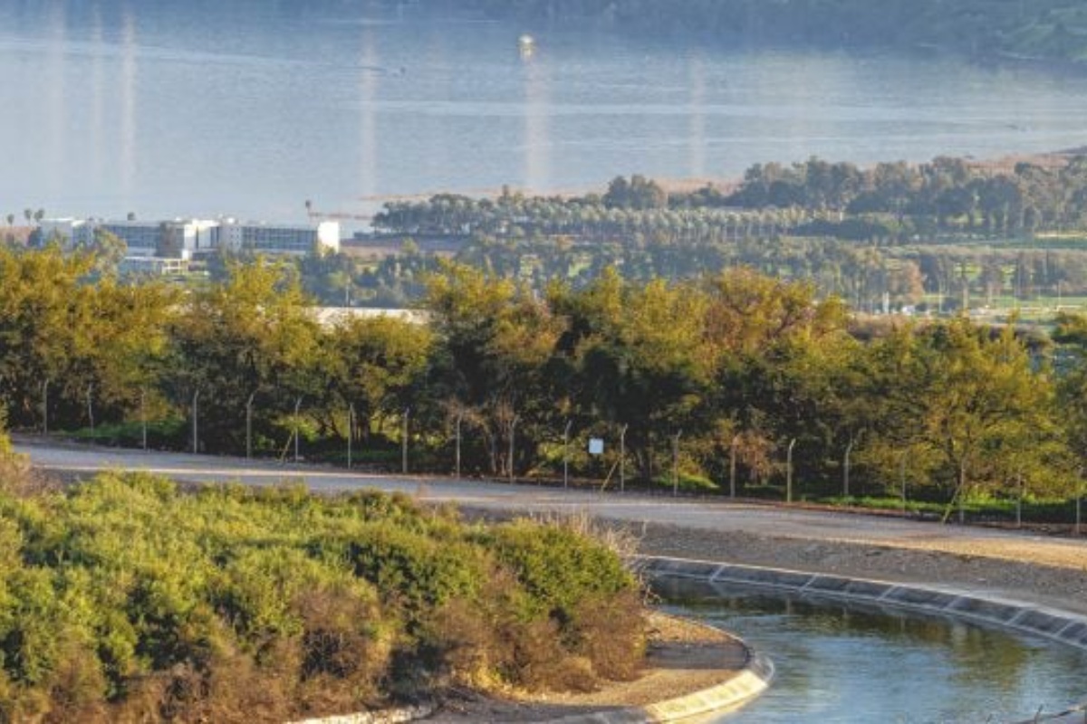 Kažu da je to najveći poduhvat u istoriji čovečanstva: Izrael je stvorio reku od 130 km usred pustinje – image 2