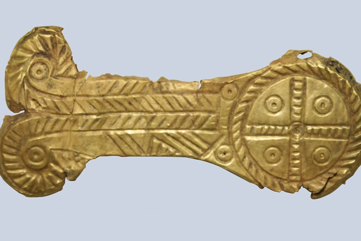 Zapanjenost među arheolozima: analizirali dva zlatna predmeta u Grčkoj i otkrili neočekivane solarne simbole – image 2