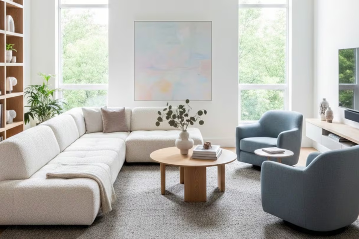 Dizajnerka enterijera poručuje: „Ne krečite zidove u belo misleći da to vizuelno povećava prostor“ – image 2