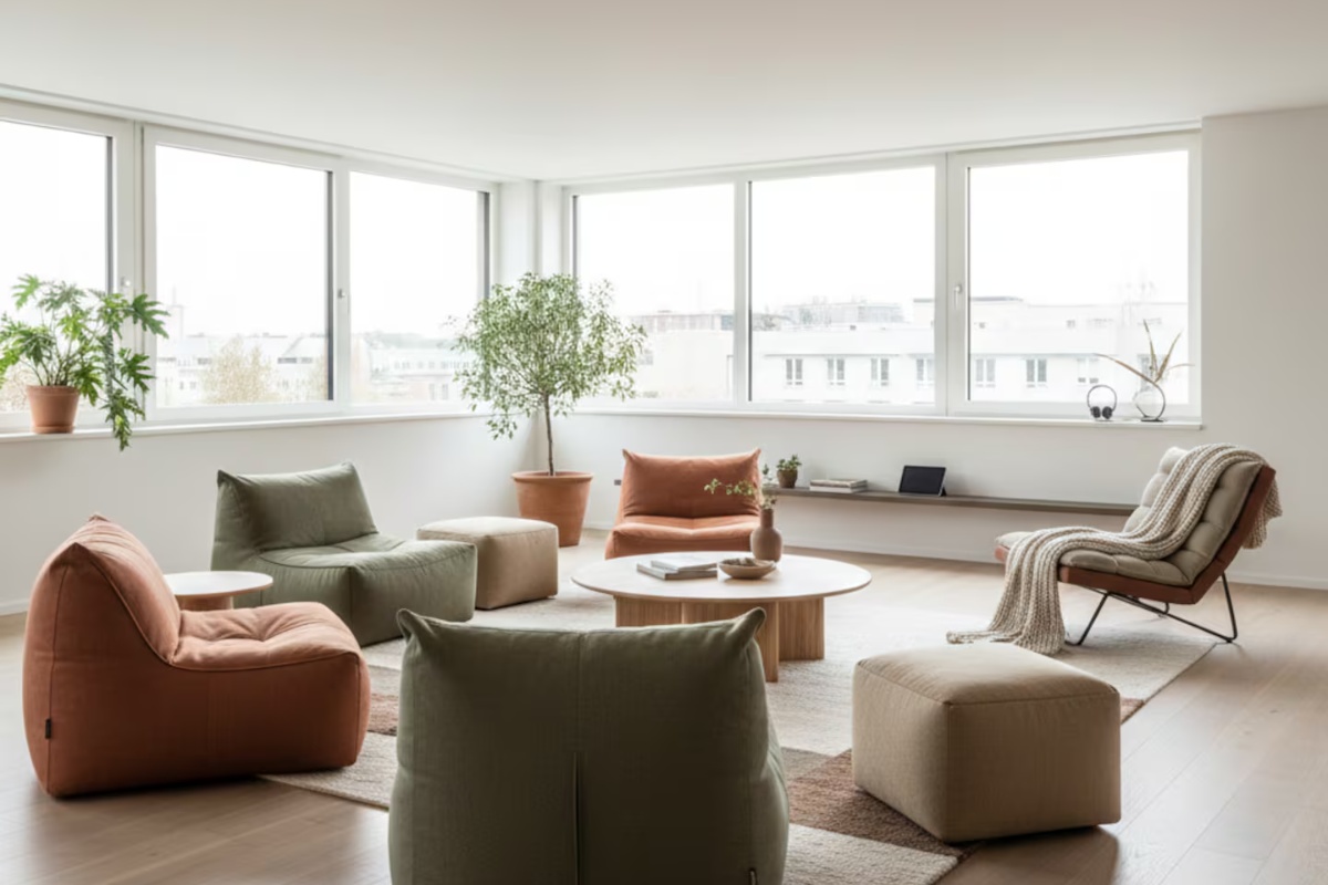 Zbogom kauču: komad nameštaja koji je trend u 2026. godini jer je svestraniji i praktičniji – image 2