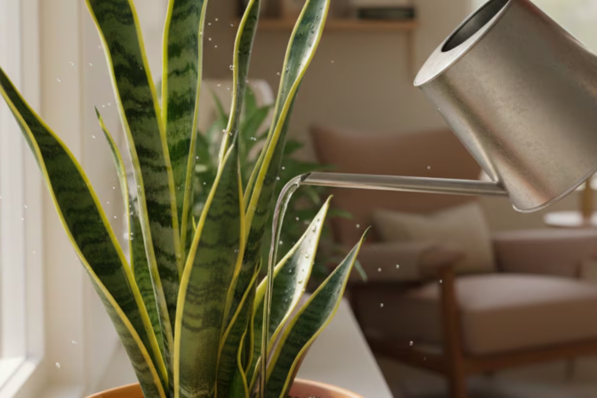 Stavljanje želatina u 'svekrvin jezik': čemu služi i kako pomaže biljkama – image 2