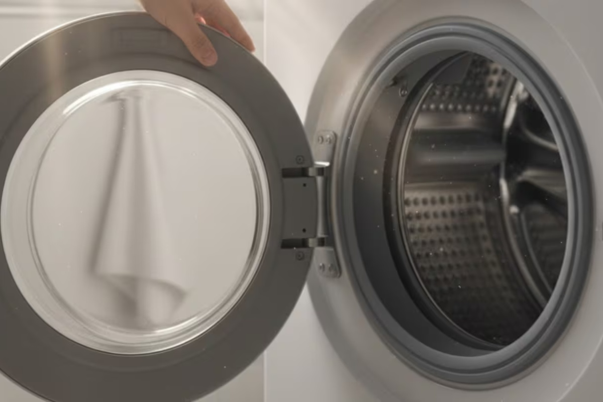 Malo ko zna: zašto ne bi trebalo da ostavljate vrata veš mašine zatvorena nakon upotrebe – image 2