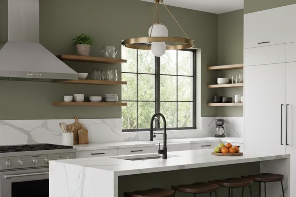 Ni bež ni belo: idealna boja za krečenje vaše kuhinje prema Feng Šuiju – image 2
