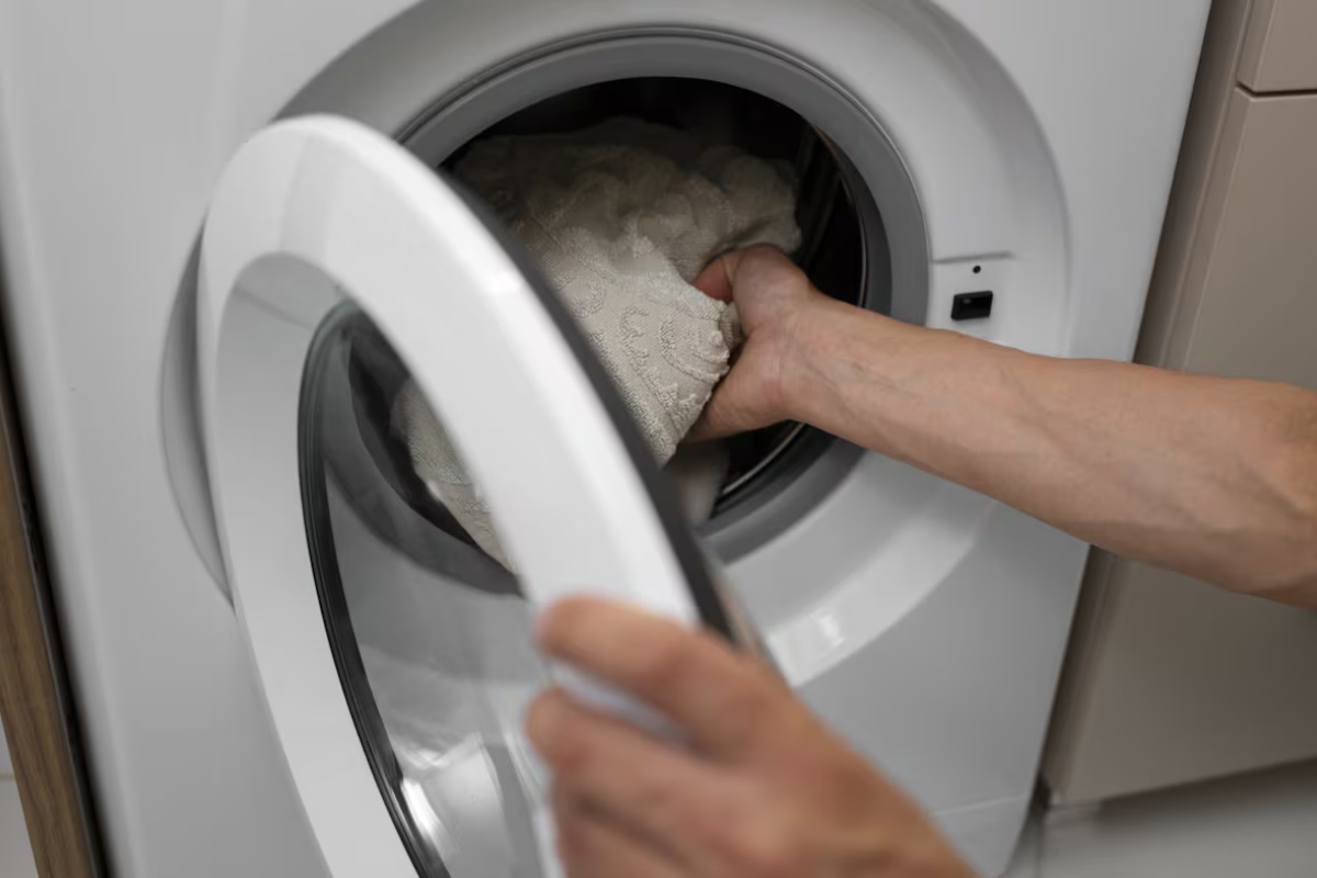 Begoña Pérez, stručnjak za čišćenje: „Za čišćenje veš mašine koristim 200 ml izbeljivača i 100 ml u pregradi“ – image 2