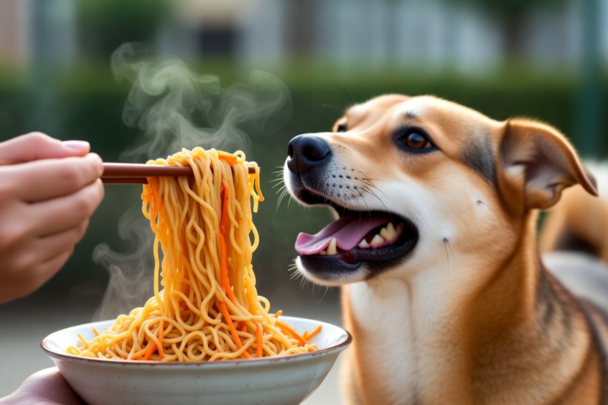 Davanje rezanaca sa šargarepom vašem psu: koliko često to raditi i zašto to preporučuju veterinari – image 2