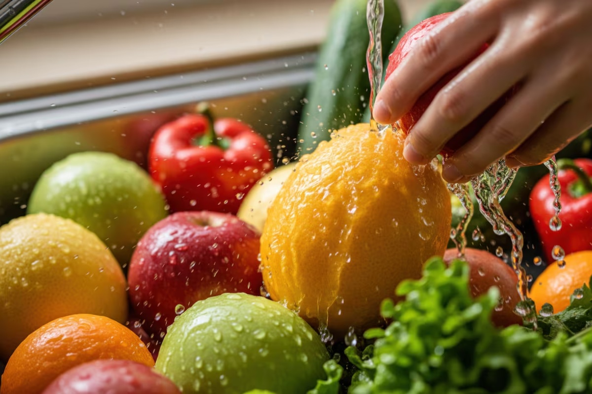 Ni sapun ni deterdžent: kako pravilno oprati voće da biste uklonili pesticide – image 2