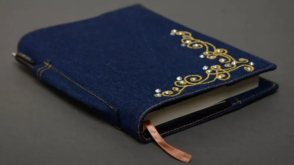 Što učiniti s poderanim trapericama: 3 jednostavna načina ponovne uporabe bez šivanja detail 3