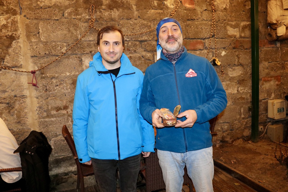 Vrhovi planinskog lanca Kačkar