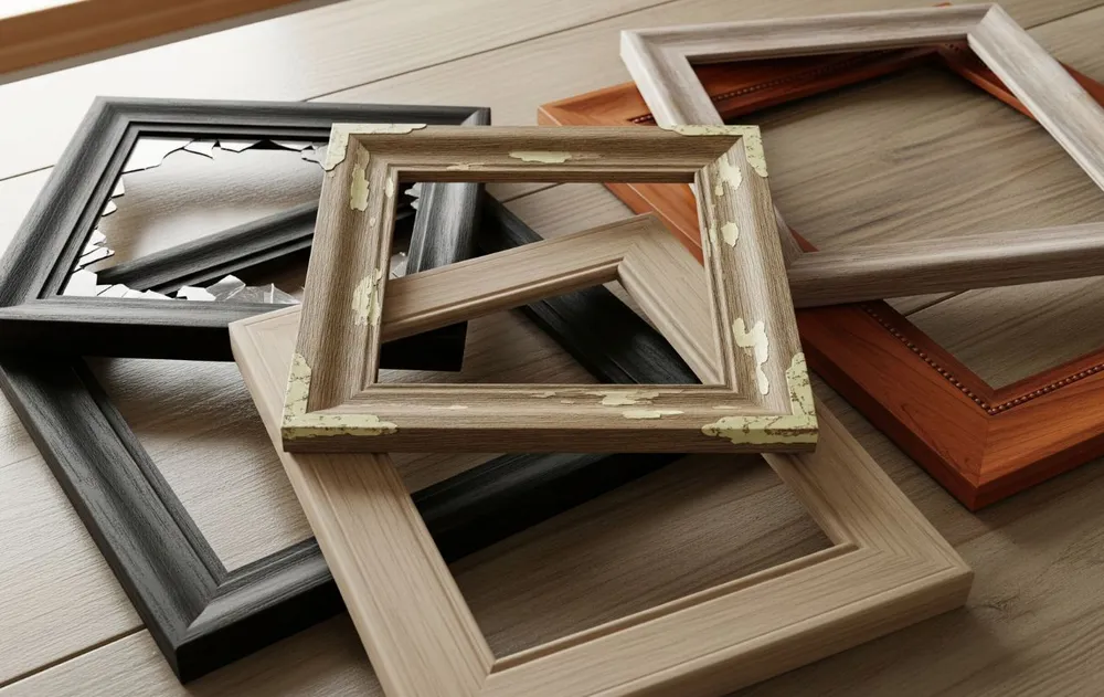 Ako imate stari ram za slike u fioci, posedujete pravo blago: kako da ga reciklirate u koristan predmet – image 3