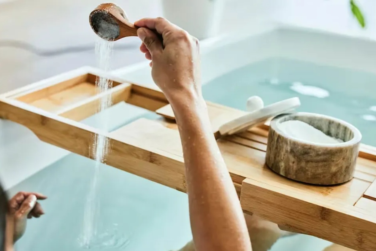 Šta znači i čemu služi kupanje u soli, prema Feng Šuiju – image 3