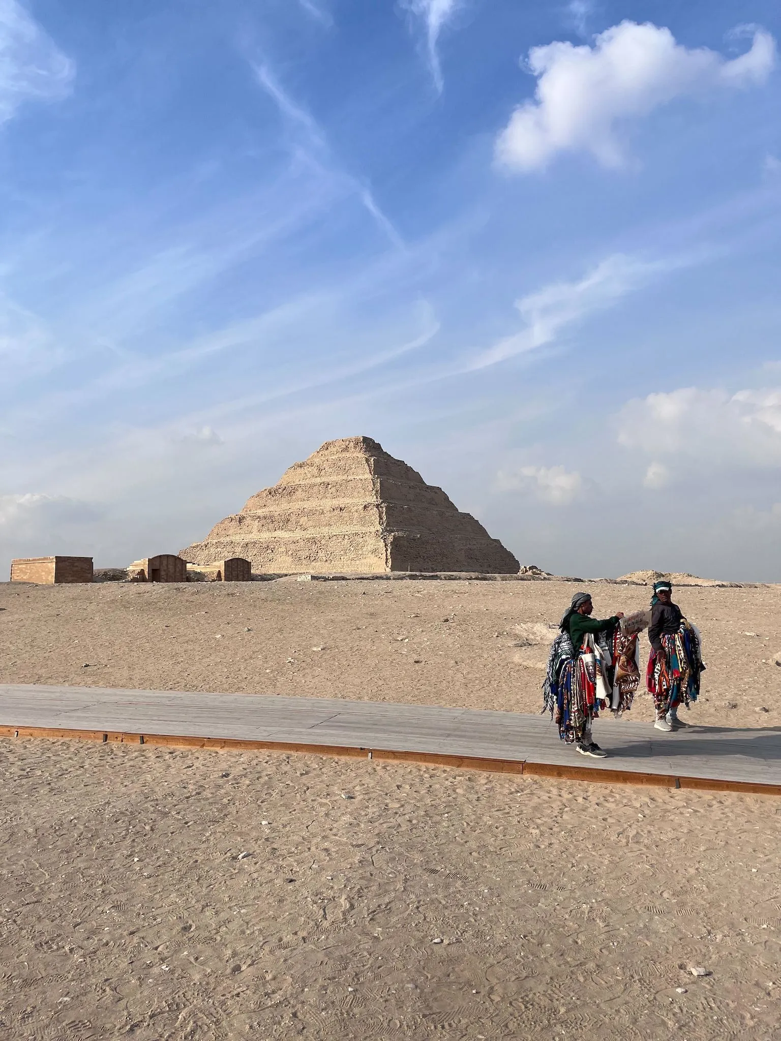 Ušla sam u Veliku piramidu u Gizi – bilo je magično, ali to nikada više ne bih uradila – image 3