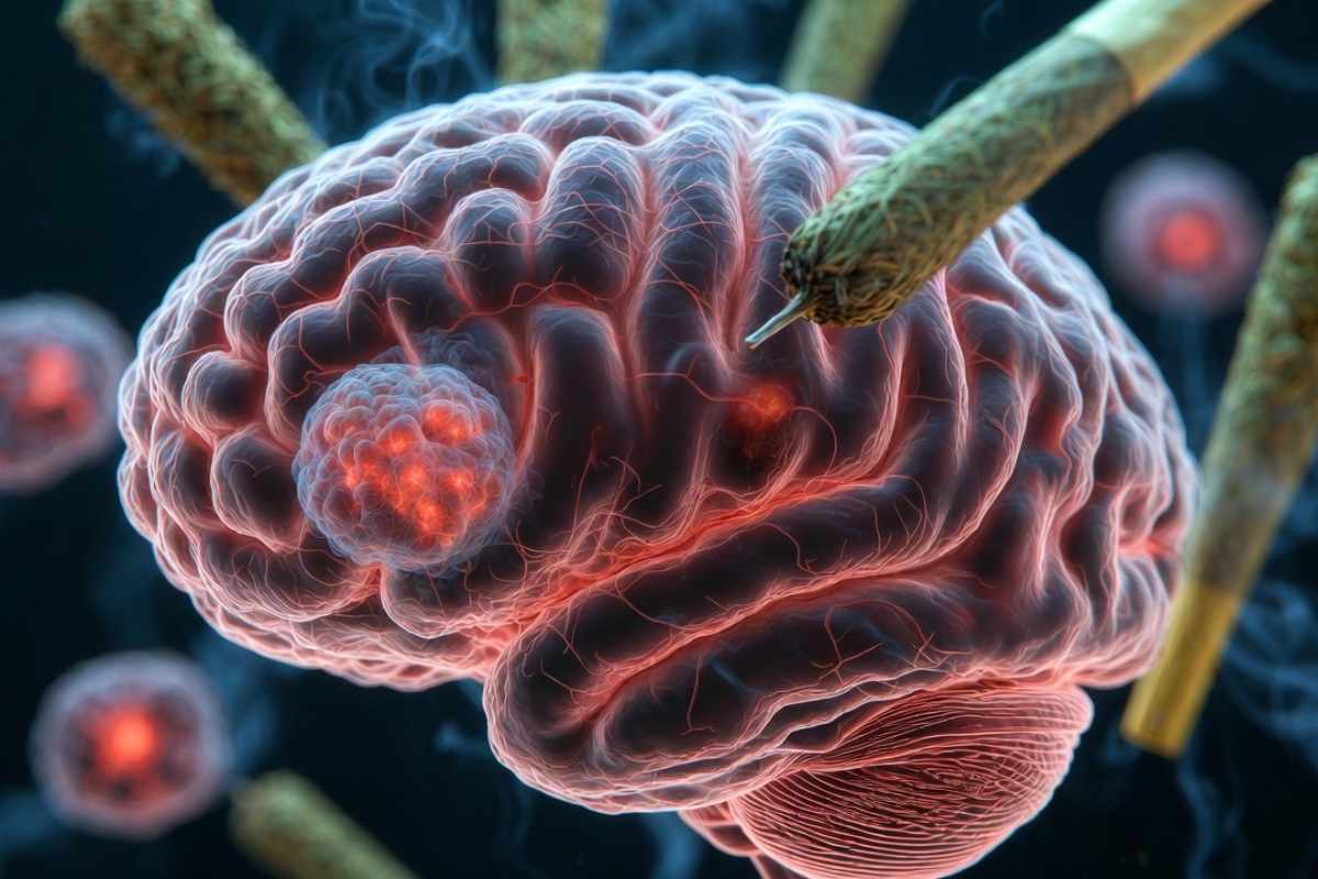 Adolescenti gube pamćenje pušenjem marihuane „krivicom“ ovih ćelija – image 3