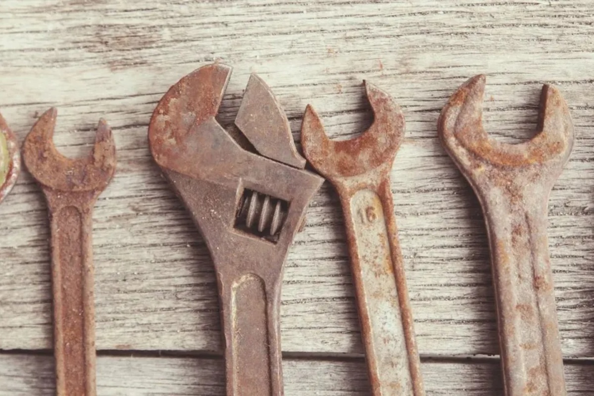 Kako restaurirati zarđali alat jednostavnim čišćenjem: trajaće godinama – image 3