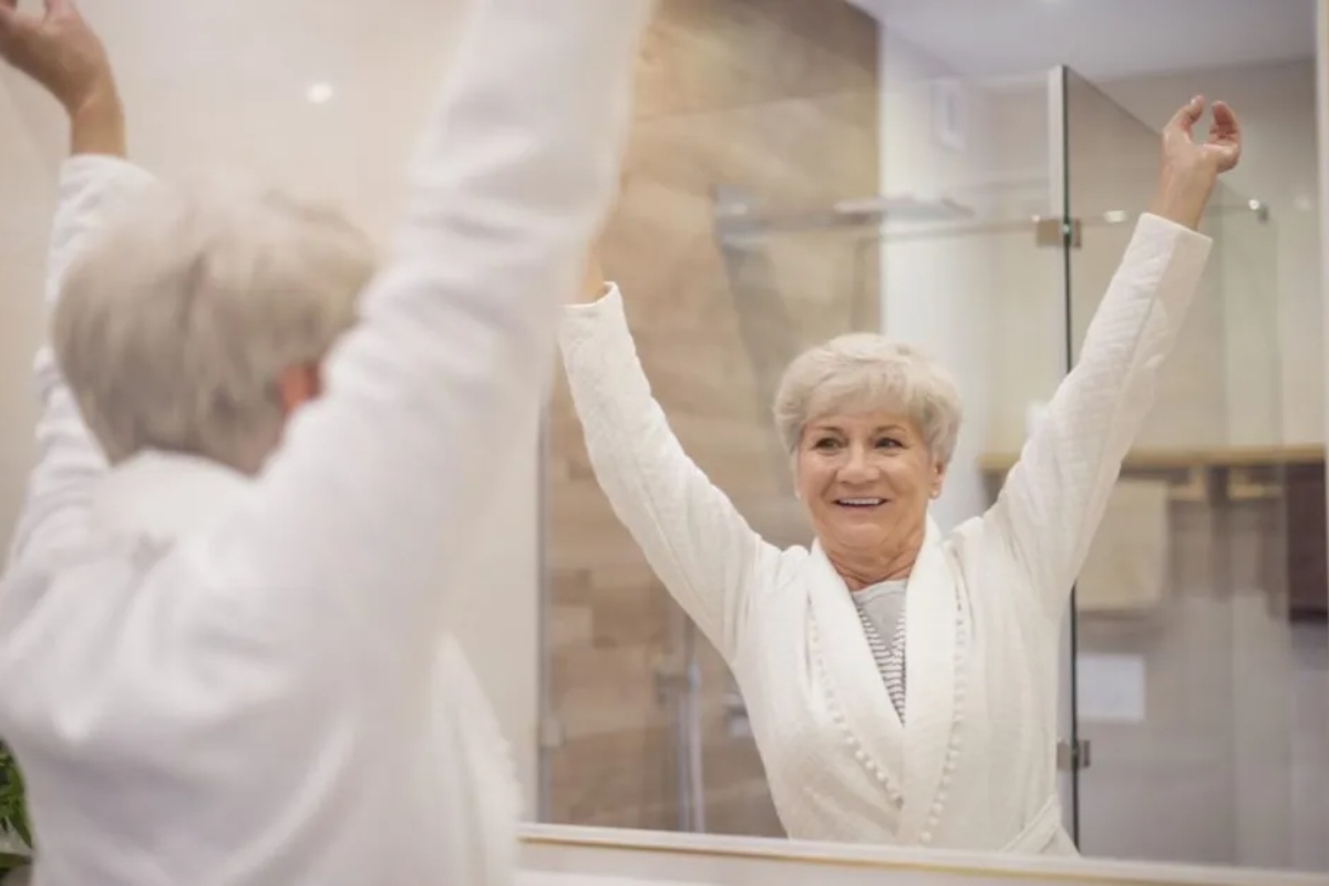 Posle 65. godine, ne tuširajte se ni svakog dana ni jednom nedeljno: učestalost koja povećava vitalnost – image 3