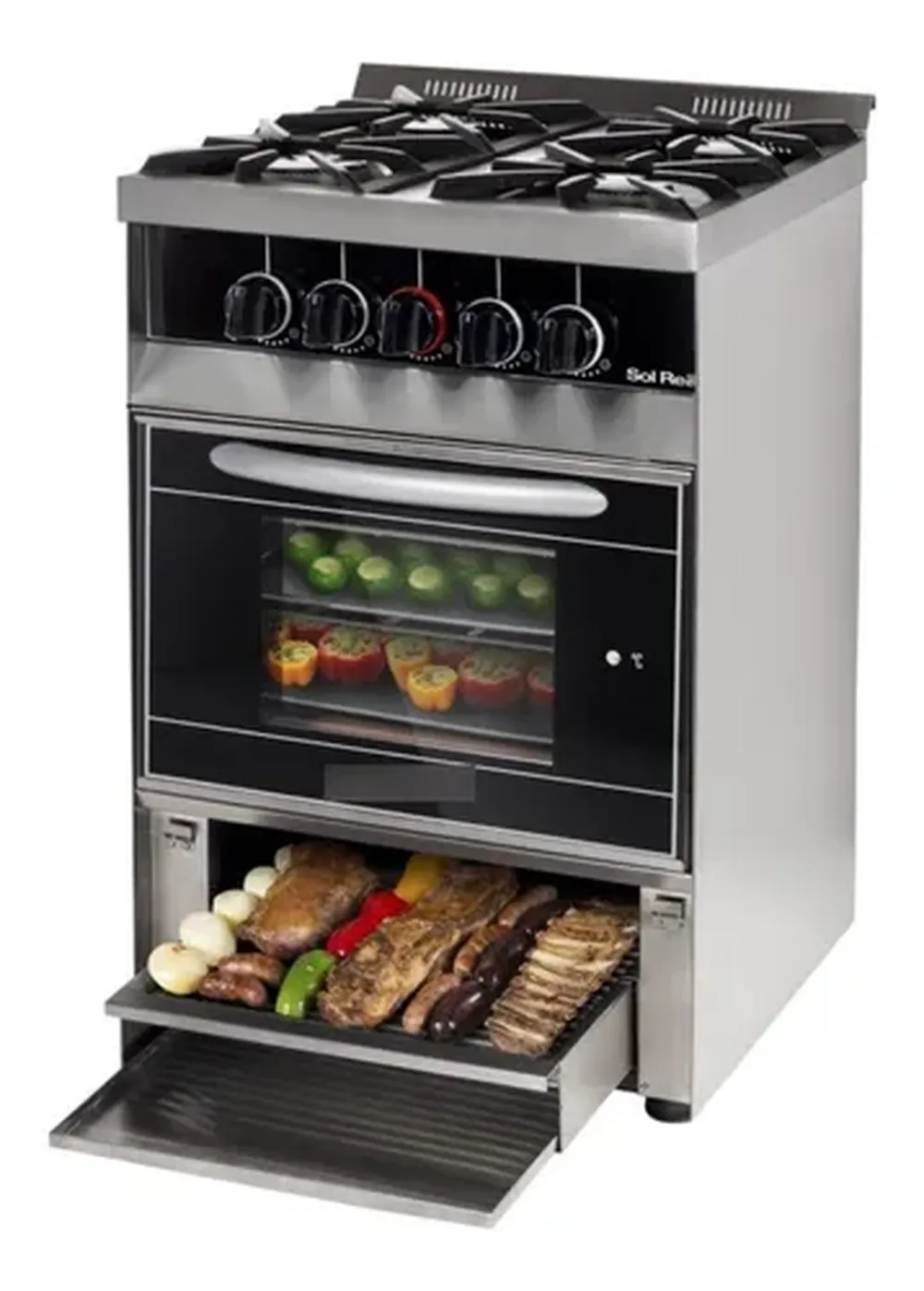 Nije za čuvanje tiganja: čemu zapravo služi fioka ispod rerne i zašto ste je pogrešno koristili – image 3