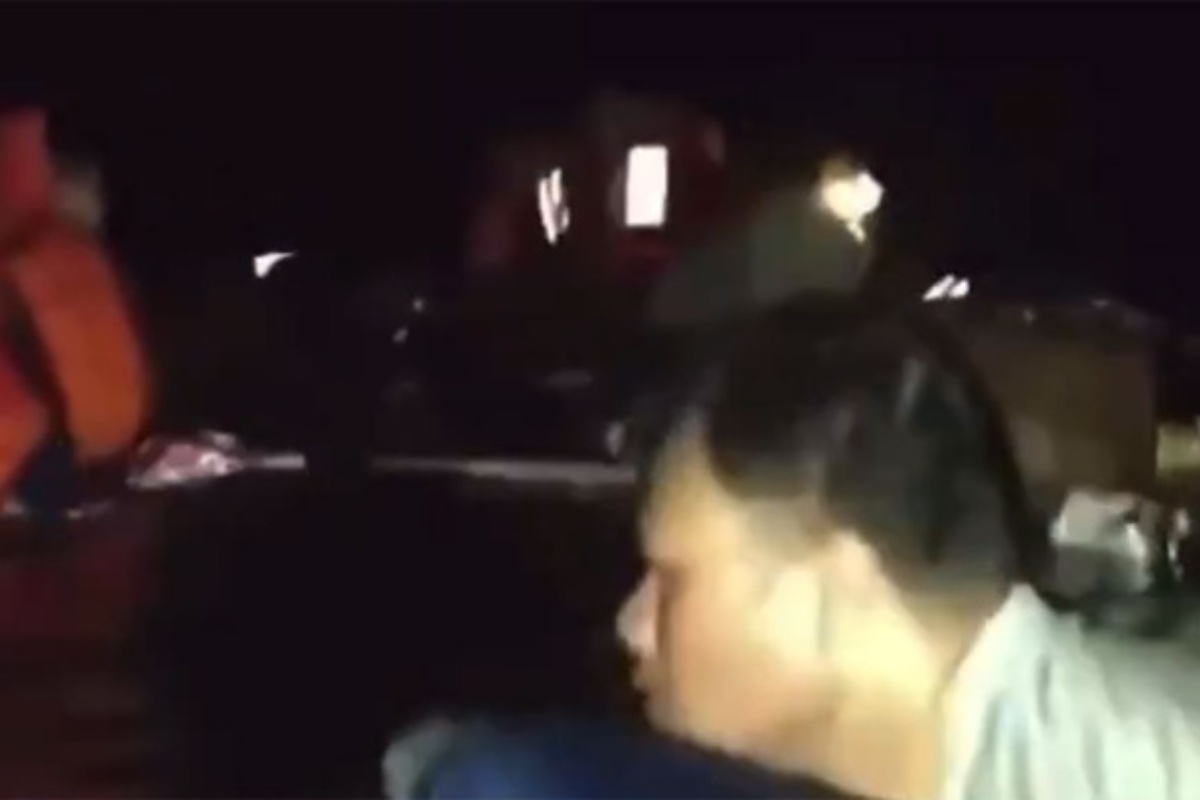 U blizini obala Filipina potonuo trajekt sa 332 putnika i 27 članova posade: ima prvih žrtava – image 3