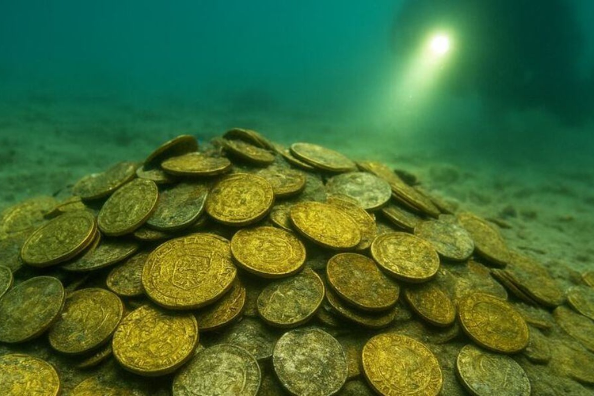 Arheolozi ne prestaju da se čude: ovi keltski zlatnici bili su skriveni pod vodom 2.300 godina – image 3